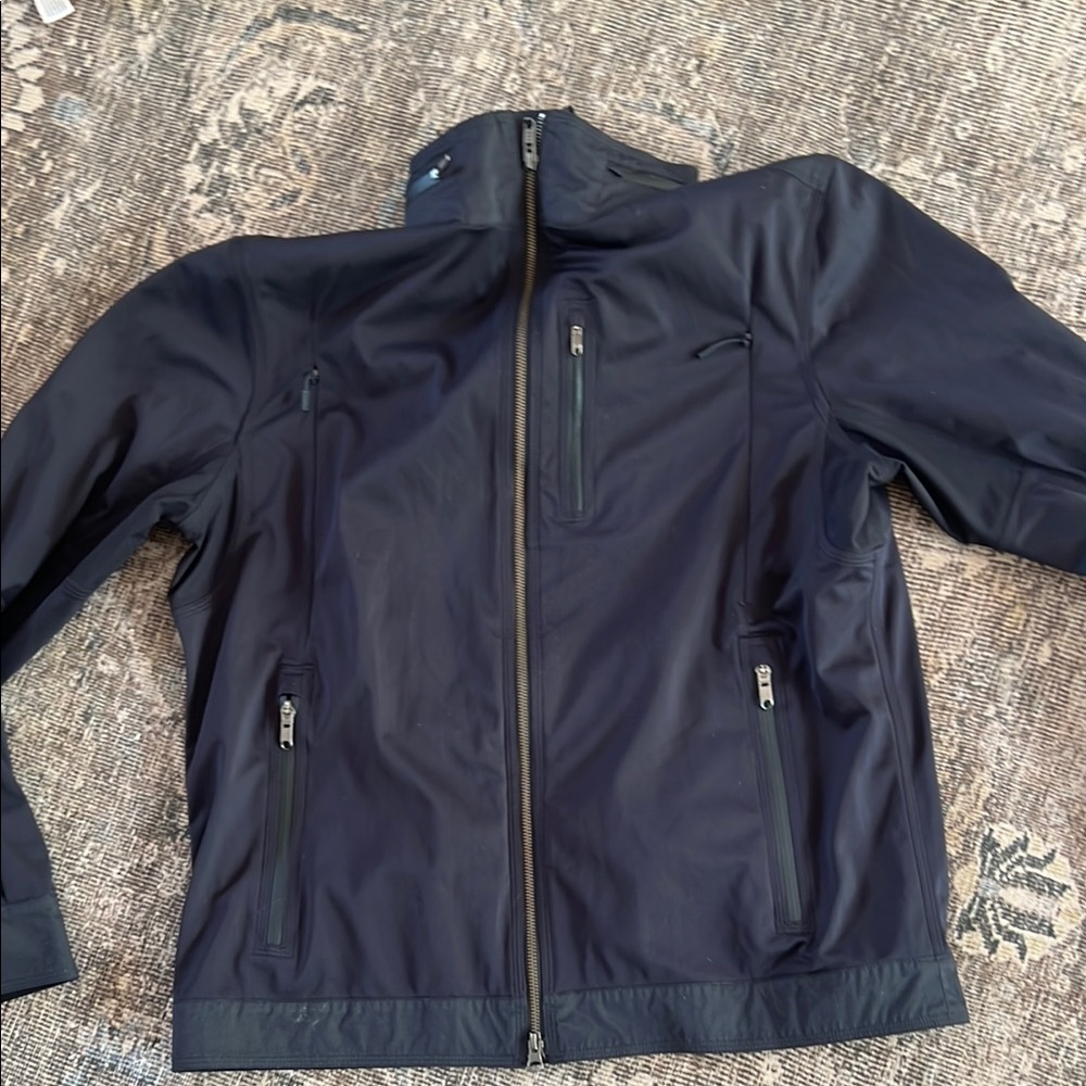 Men’s xl lululemon black jacket